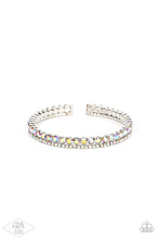 Load image into Gallery viewer, Fairytale Sparkle - Multi cuff bracelet BD Exclusive E032

