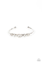 Load image into Gallery viewer, Disarming Dazzle - White cuff E096

