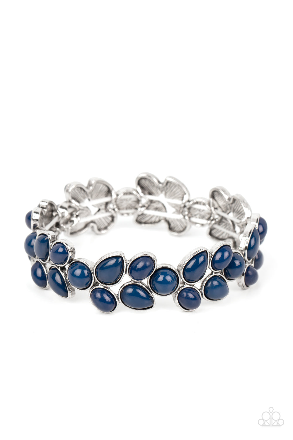 Marina Romance - Blue bracelet A068