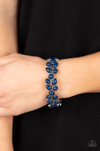 Load image into Gallery viewer, Marina Romance - Blue bracelet A068
