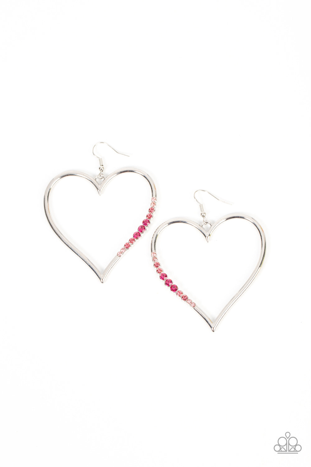 Bewitched Kiss - Multi earring B044