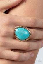 Load image into Gallery viewer, Take the High RODEO - Gold ring A095

