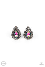 Load image into Gallery viewer, Haute Happy Hour - Multi clip-on earring D002
