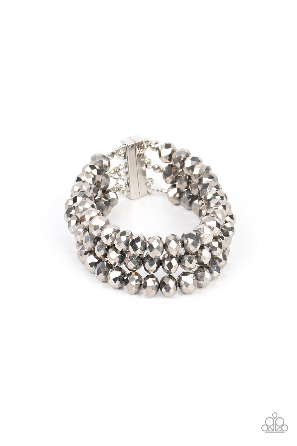 Supernova Sultry - Silver bracelet B103