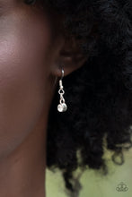 Load image into Gallery viewer, Limelight Luxury - White necklace EMP Exclusive D077
