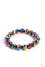 Load image into Gallery viewer, Shimmering Satisfaction - Multi bracelet A086
