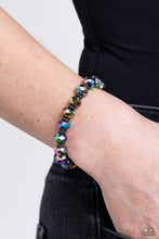 Load image into Gallery viewer, Shimmering Satisfaction - Multi bracelet A086
