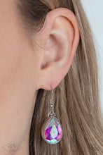 Load image into Gallery viewer, Show-Stopping Shimmer - Multi necklace D044
