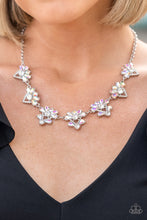 Load image into Gallery viewer, Extragalactic Extravagance - Multi necklace EMP Exclusive  D056

