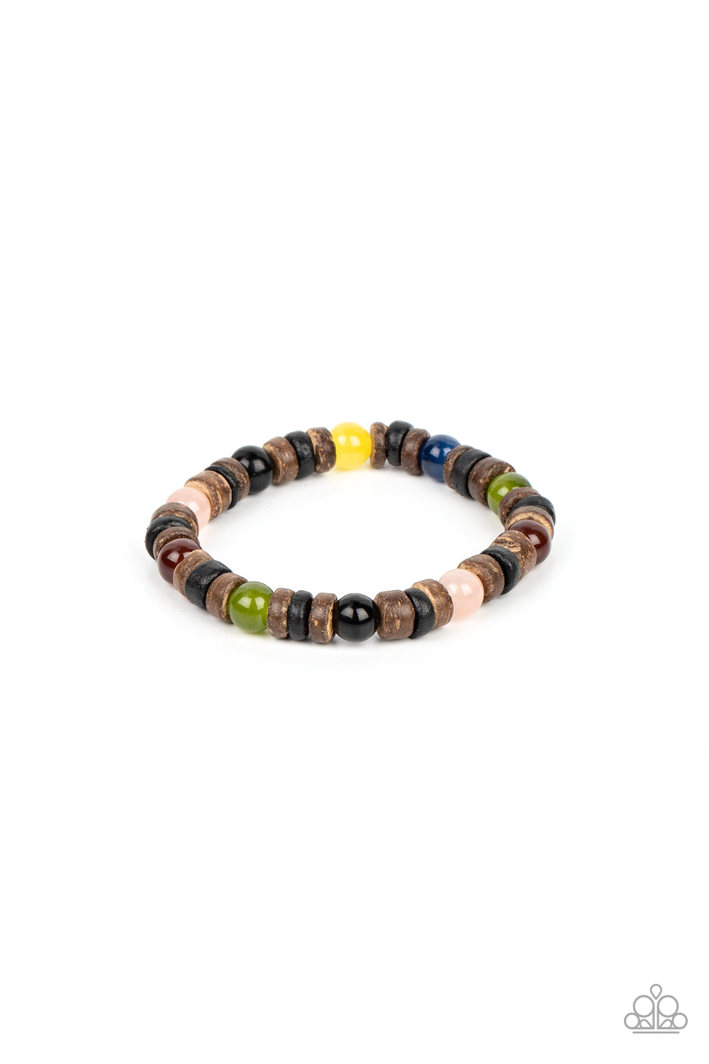 Durango Drifter - Multi bracelet B106