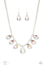 Load image into Gallery viewer, Love At Fierce Sight - Multi necklace B109
