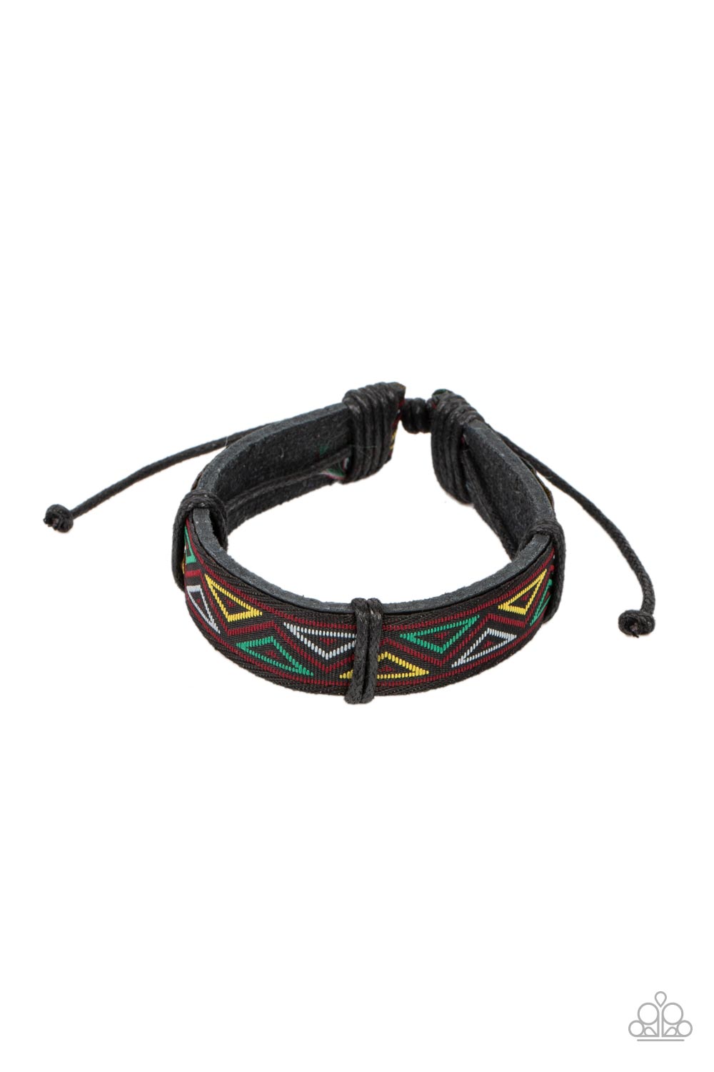 Tundra Thunder - Multi bracelet B063
