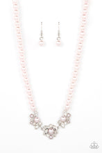 Load image into Gallery viewer, Royal Renditions - Pink necklace B122
