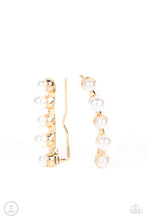 Load image into Gallery viewer, Drop-Top Attitude - Gold ear crawler A084
