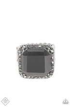 Load image into Gallery viewer, Slow Burn - Silver ring C024A
