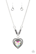 Load image into Gallery viewer, Heart Full of Fabulous - Multi necklace
