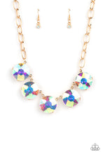 Load image into Gallery viewer, Limelight Luxury - Multi necklace D007
