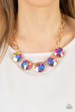 Load image into Gallery viewer, Limelight Luxury - Multi necklace D007
