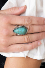 Load image into Gallery viewer, Urban Elements - Blue ring C024A
