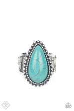 Load image into Gallery viewer, Urban Elements - Blue ring C024A
