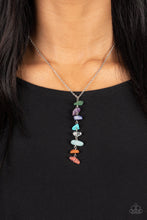 Load image into Gallery viewer, Tranquil Tidings - Multi necklace B105
