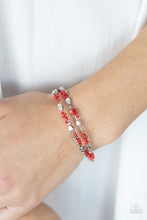 Load image into Gallery viewer, Explore Every Angle - Red plus matching bracelet Elite Explorer - Red B120
