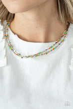 Load image into Gallery viewer, Explore Every Angle - Multi necklace B115
