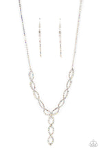 Load image into Gallery viewer, Infinitely Icy - Multi Necklace B124
