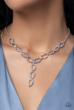 Load image into Gallery viewer, Infinitely Icy - Multi Necklace B124

