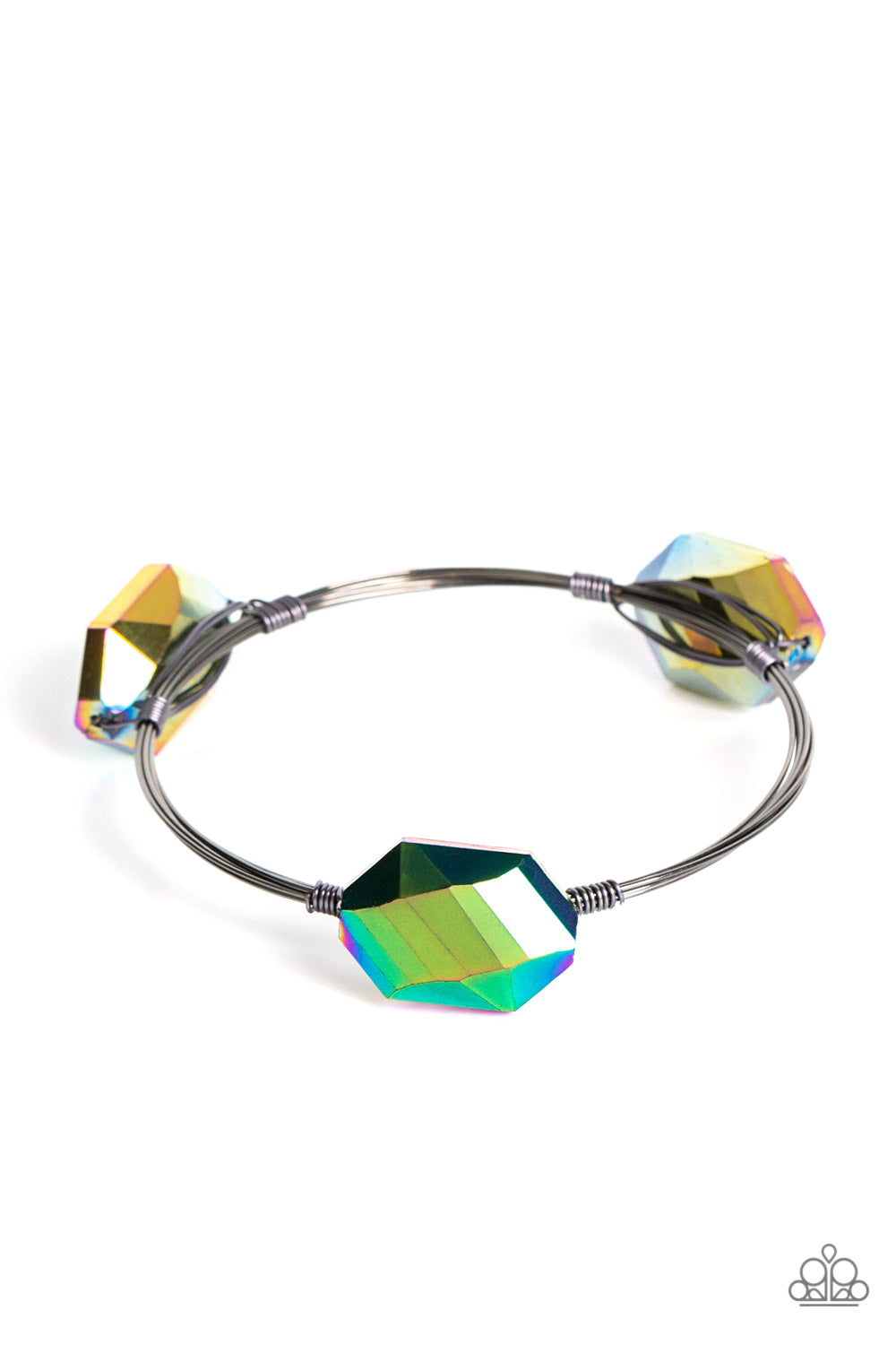Galactic Getaway - Multi bracelet 793
