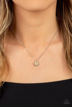 Load image into Gallery viewer, A Little Lovestruck - Yellow necklace D002
