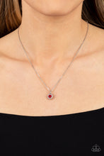 Load image into Gallery viewer, A Little Lovestruck - Red necklace B092
