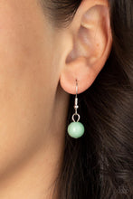 Load image into Gallery viewer, Vera-CRUZIN - Green necklace C023G
