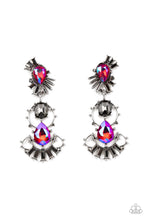 Load image into Gallery viewer, Ultra Universal - Pink earring B094
