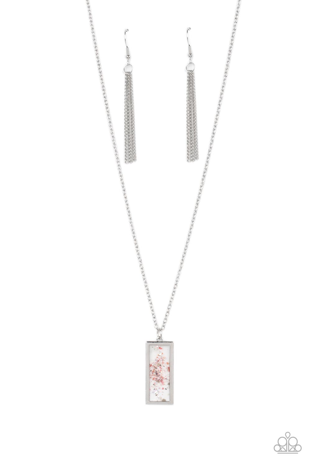 SEA You Around - Multi necklace B117