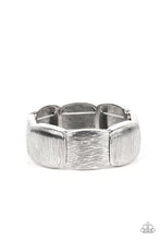 Load image into Gallery viewer, Prairie Block Party - Silver bracelet C029

