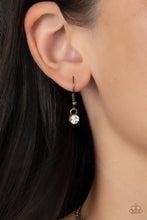 Load image into Gallery viewer, Superstar Stylist - Brass necklace B128
