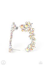Load image into Gallery viewer, Astronomical Allure - Multi ear crawler earring B118
