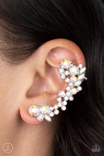 Load image into Gallery viewer, Astronomical Allure - Multi ear crawler earring B118
