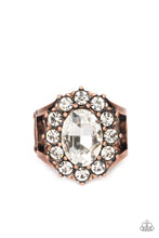 Load image into Gallery viewer, Moxie Magic - copper ring C001
