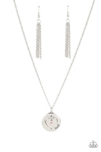 Load image into Gallery viewer, Heart Full of Faith - Pink necklace B127
