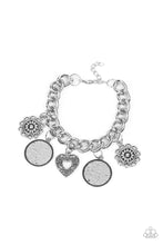 Load image into Gallery viewer, Complete CHARM-ony - Silver bracelet B118
