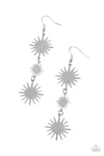 Load image into Gallery viewer, Solar Soul - Silver earring B117

