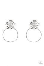 Load image into Gallery viewer, Buttercup Bliss - Silver post earring AUG 2022 LOP E005
