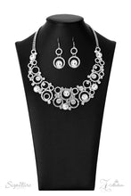 Load image into Gallery viewer, The Jennifer 2022 Signature ZI necklace E012
