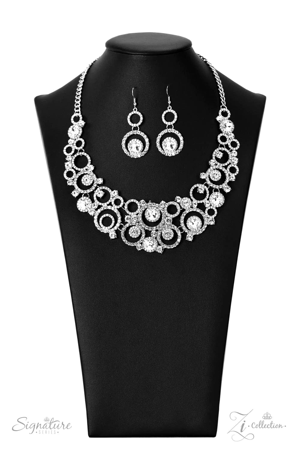 The Jennifer 2022 Signature ZI necklace E012