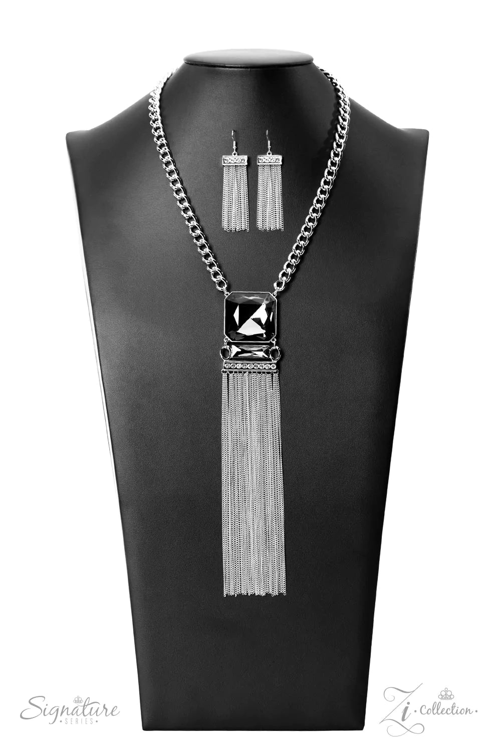 The Hope 2022 Signature ZI necklace E012