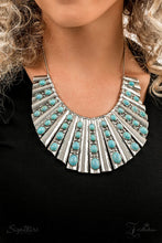 Load image into Gallery viewer, The Ebony 2022 Signature ZI necklace E012
