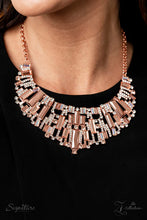 Load image into Gallery viewer, The Deborah 2022 Signature ZI necklace

