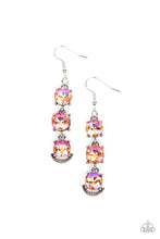 Load image into Gallery viewer, $10 butterfly set D021/Determined to Dazzle - Orange earring B114
